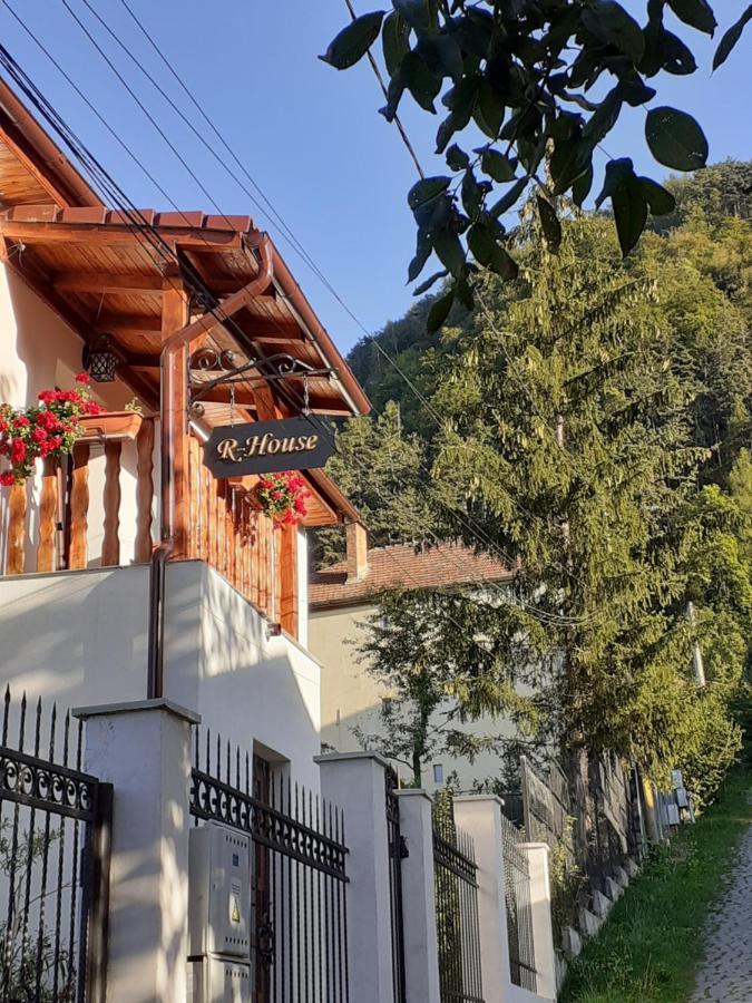 Ferienwohnung R-House Brașov Exterior foto