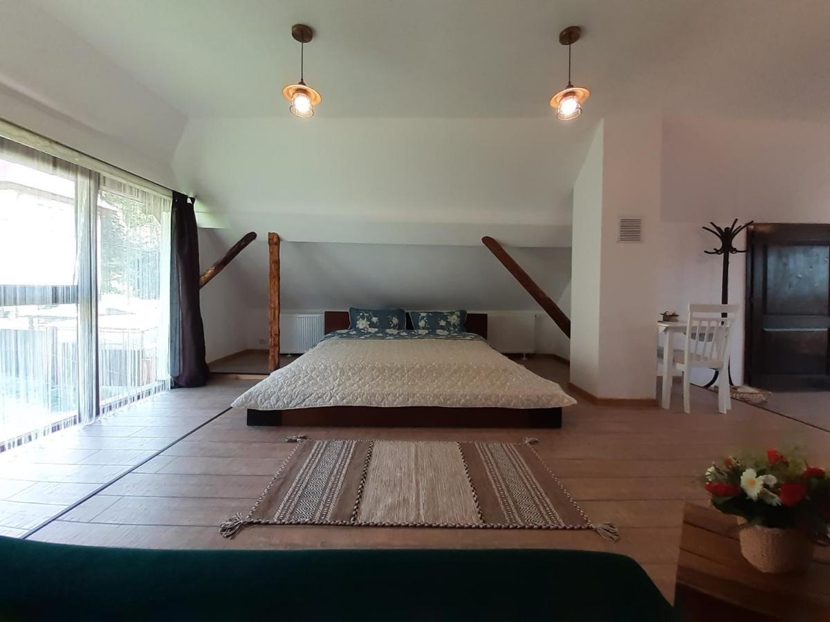 Ferienwohnung R-House Brașov Exterior foto