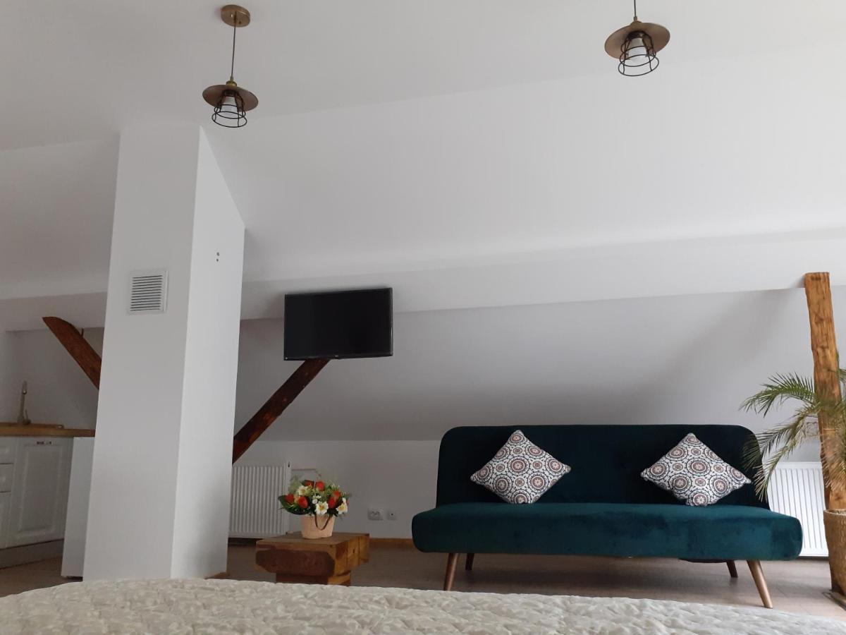 Ferienwohnung R-House Brașov Exterior foto