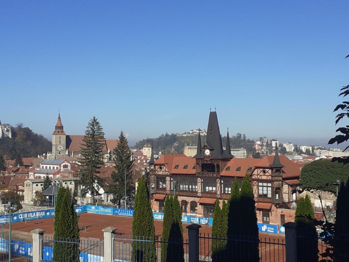 Ferienwohnung R-House Brașov Exterior foto