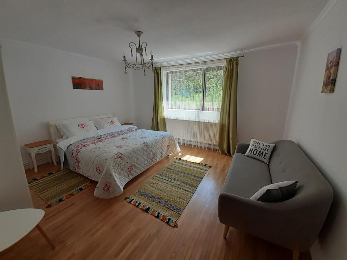 Ferienwohnung R-House Brașov Exterior foto