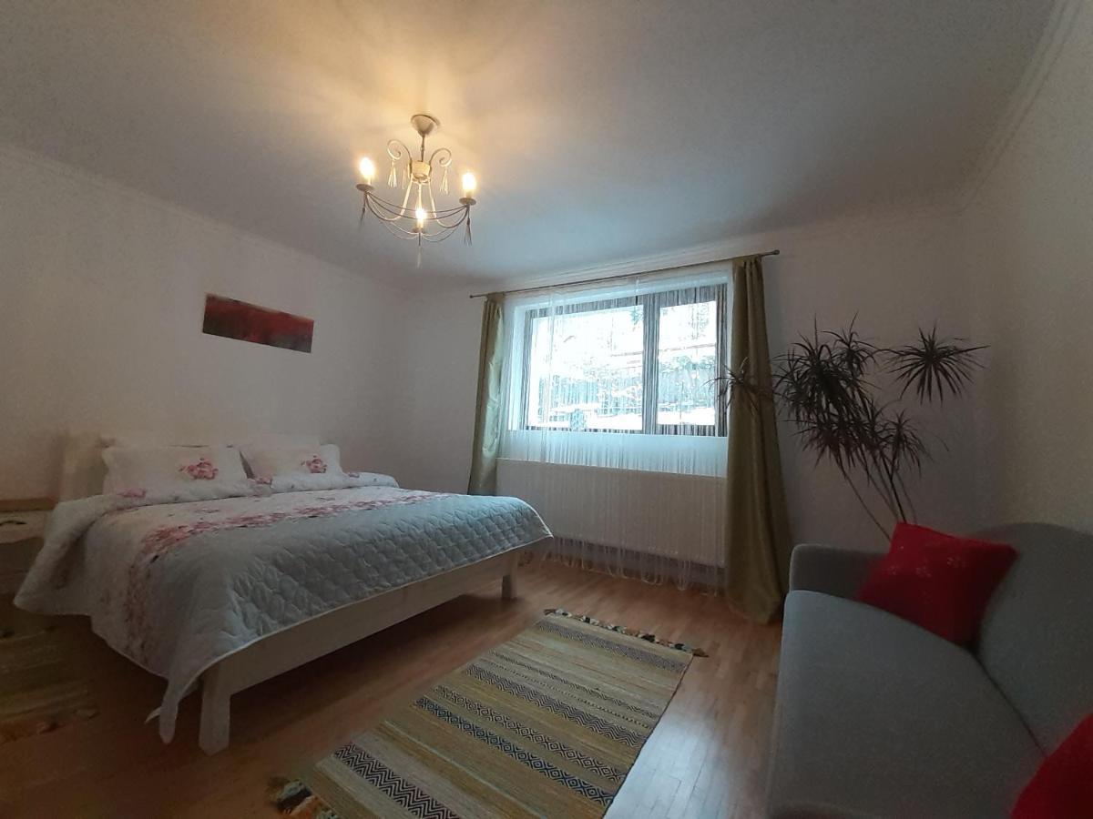Ferienwohnung R-House Brașov Exterior foto