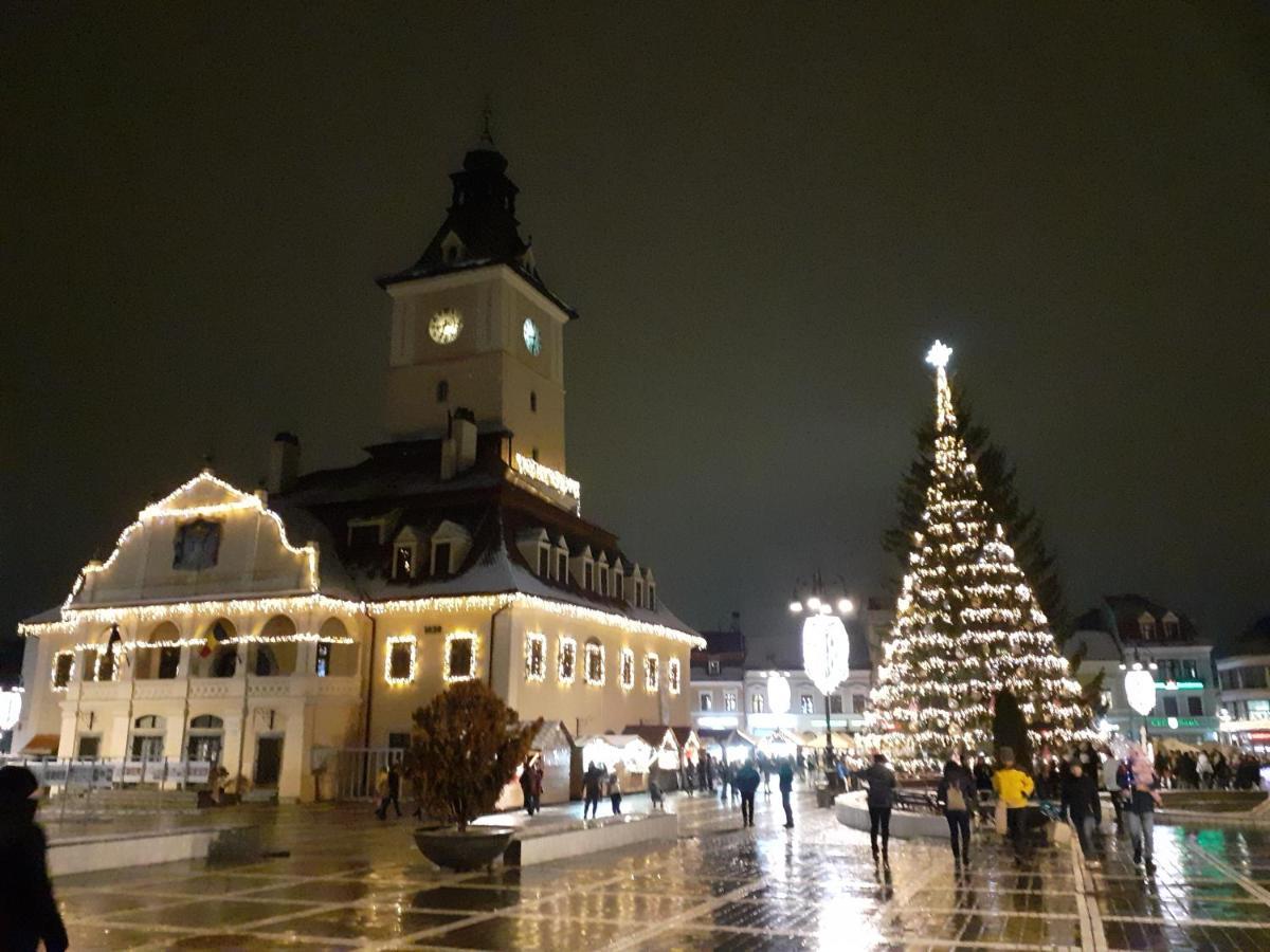 Ferienwohnung R-House Brașov Zimmer foto