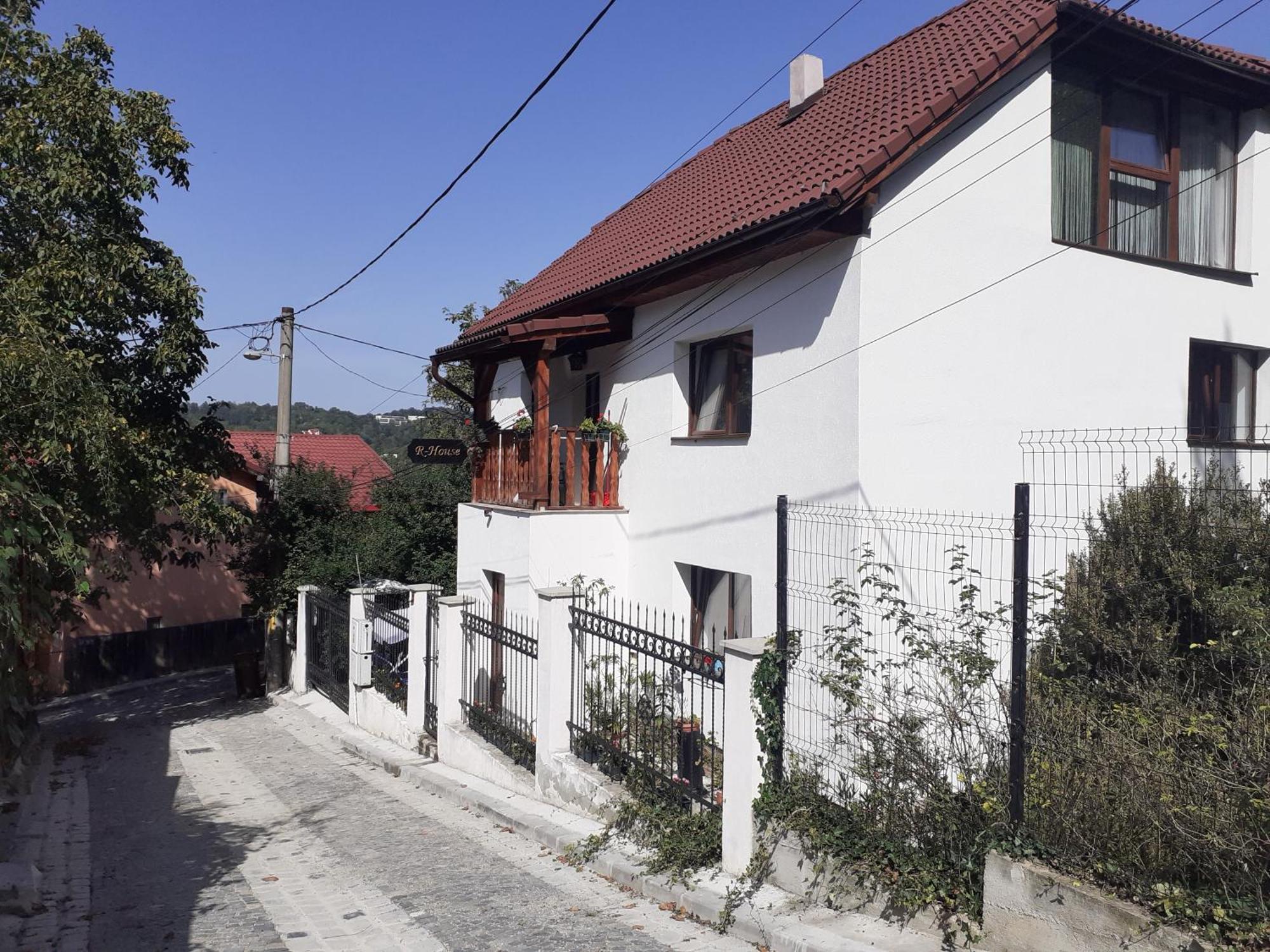 Ferienwohnung R-House Brașov Exterior foto