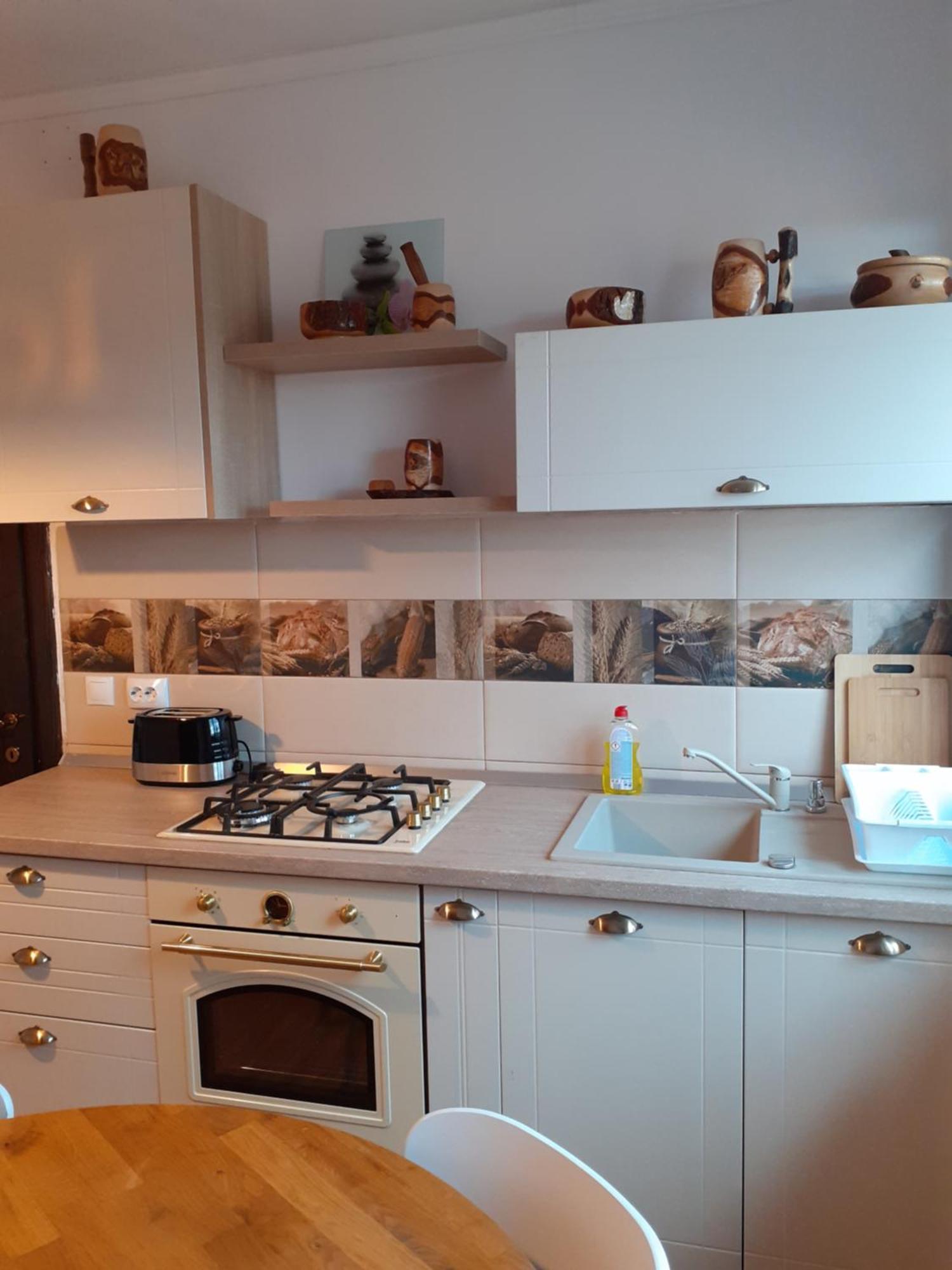 Ferienwohnung R-House Brașov Zimmer foto