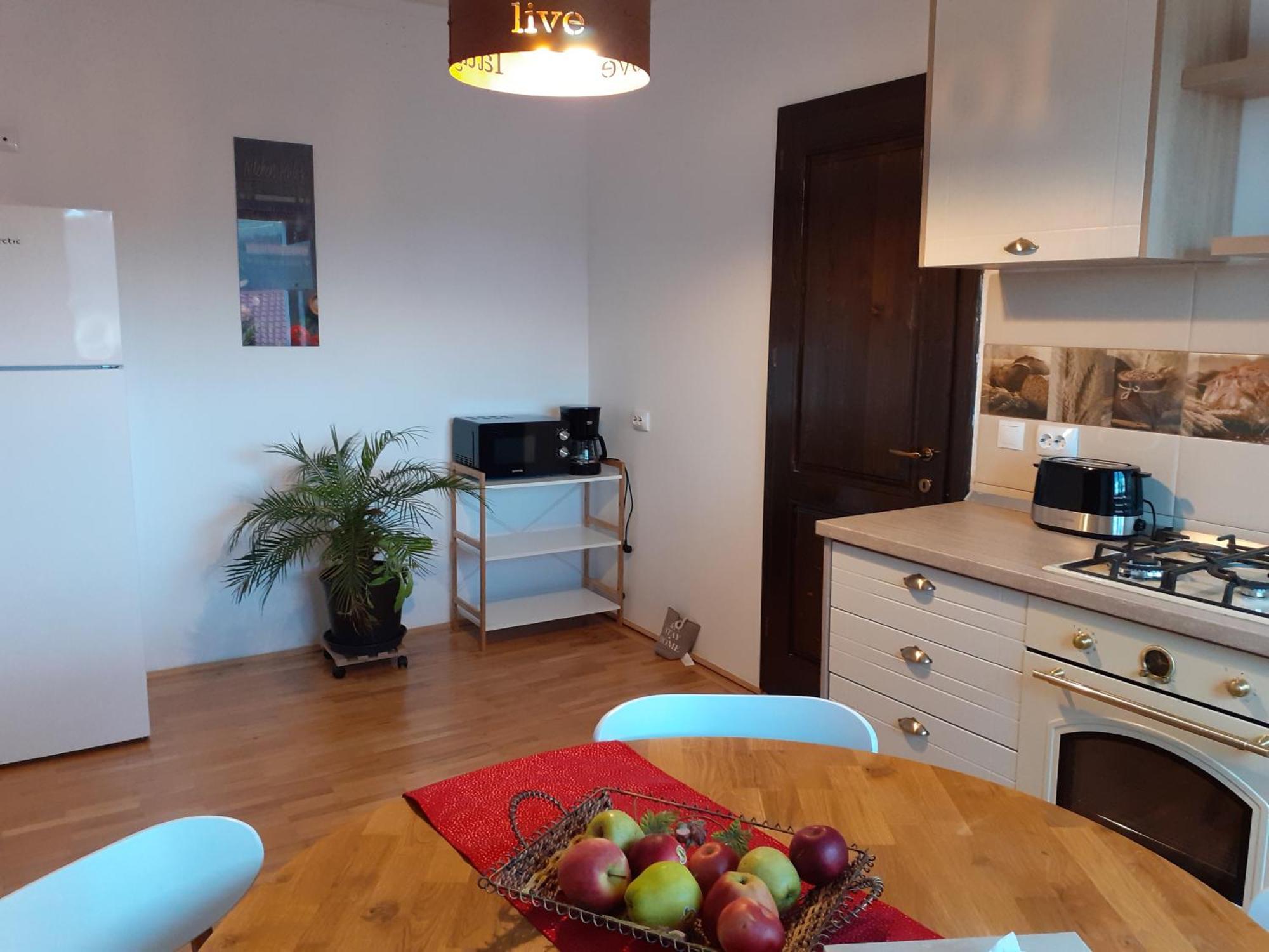Ferienwohnung R-House Brașov Zimmer foto