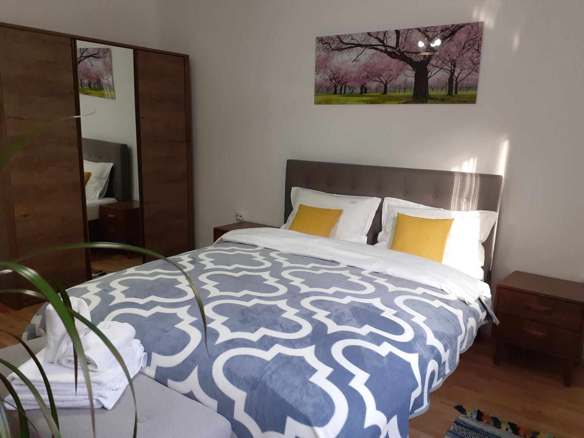 Ferienwohnung R-House Brașov Zimmer foto