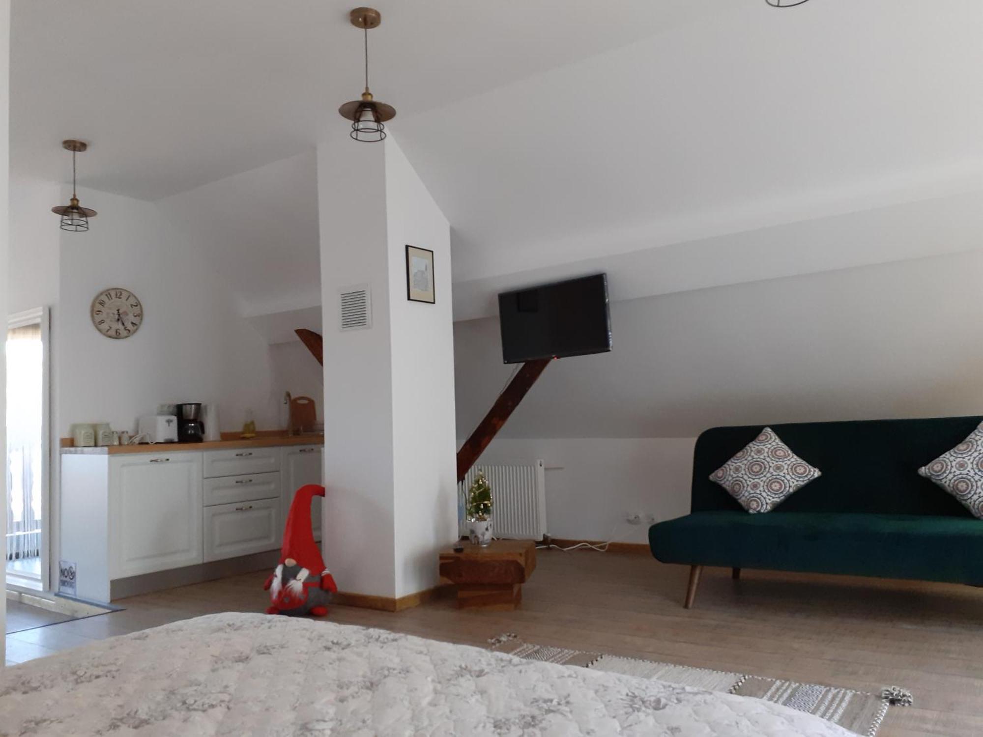 Ferienwohnung R-House Brașov Zimmer foto