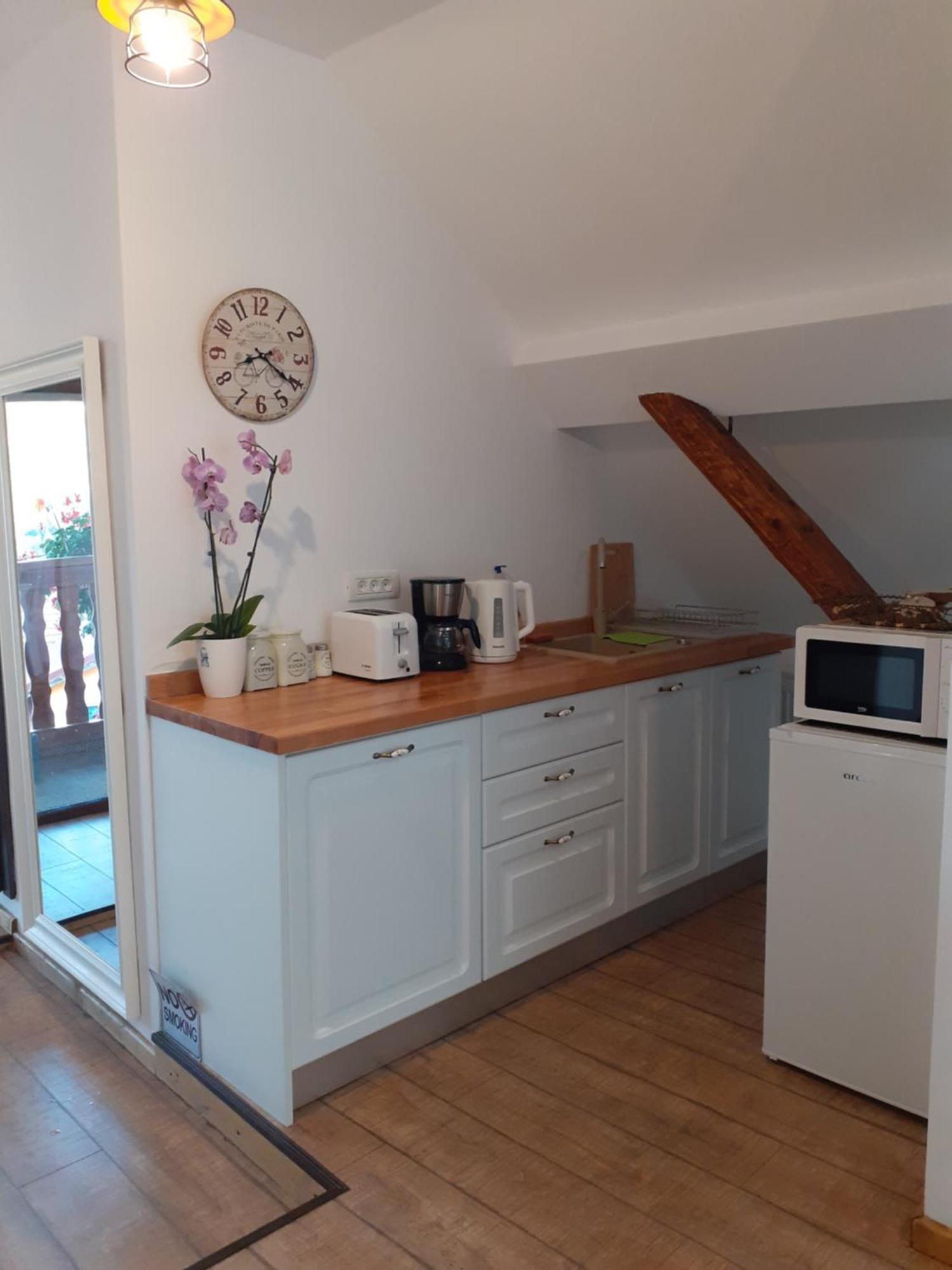 Ferienwohnung R-House Brașov Zimmer foto