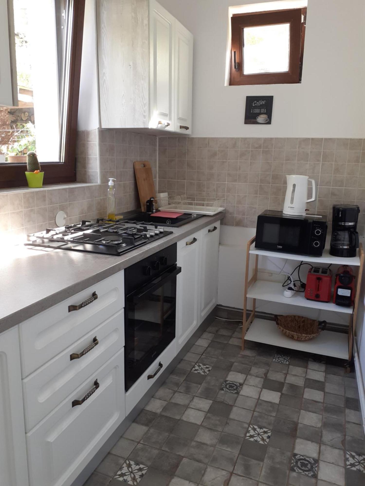 Ferienwohnung R-House Brașov Zimmer foto