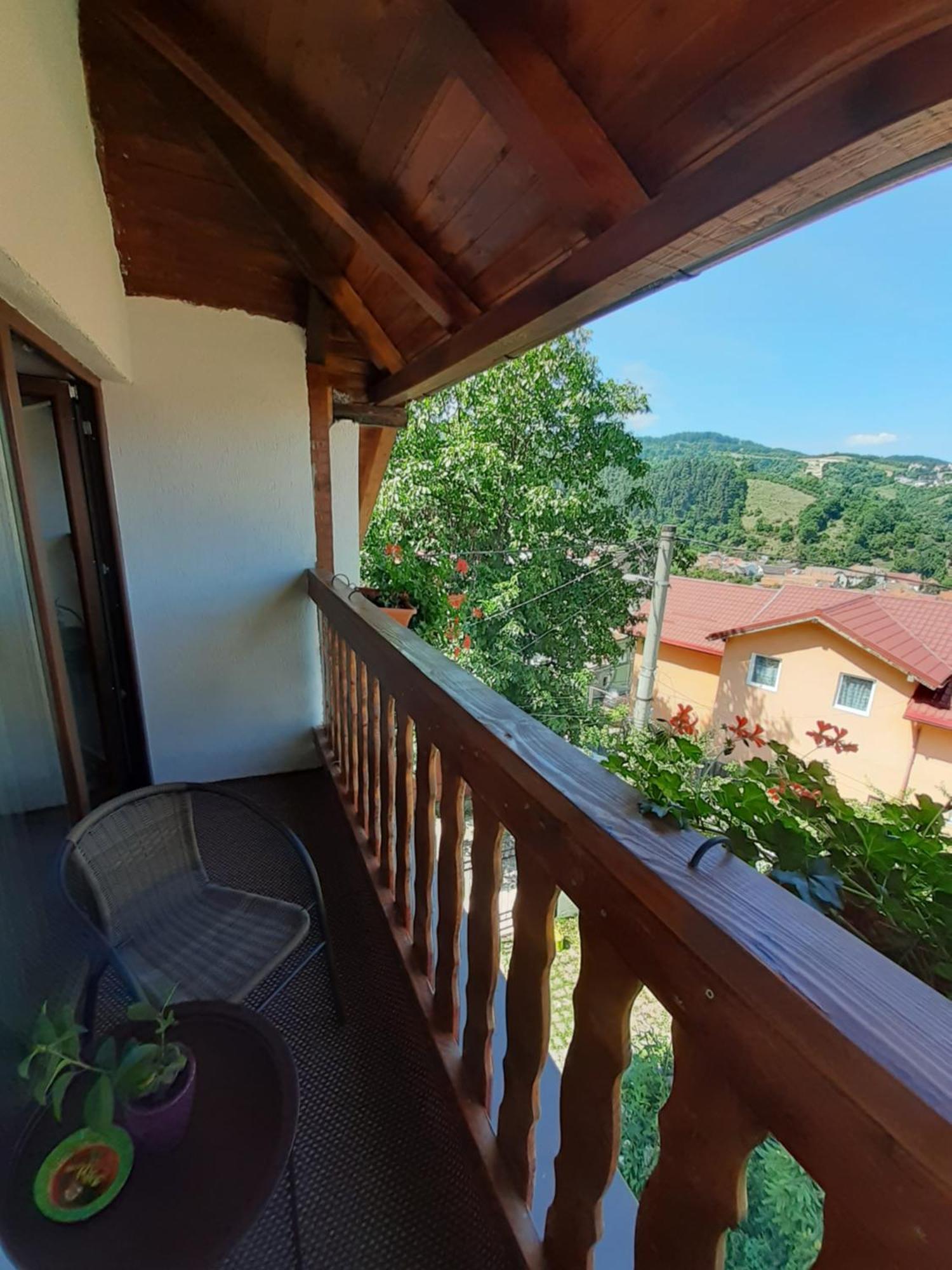 Ferienwohnung R-House Brașov Zimmer foto