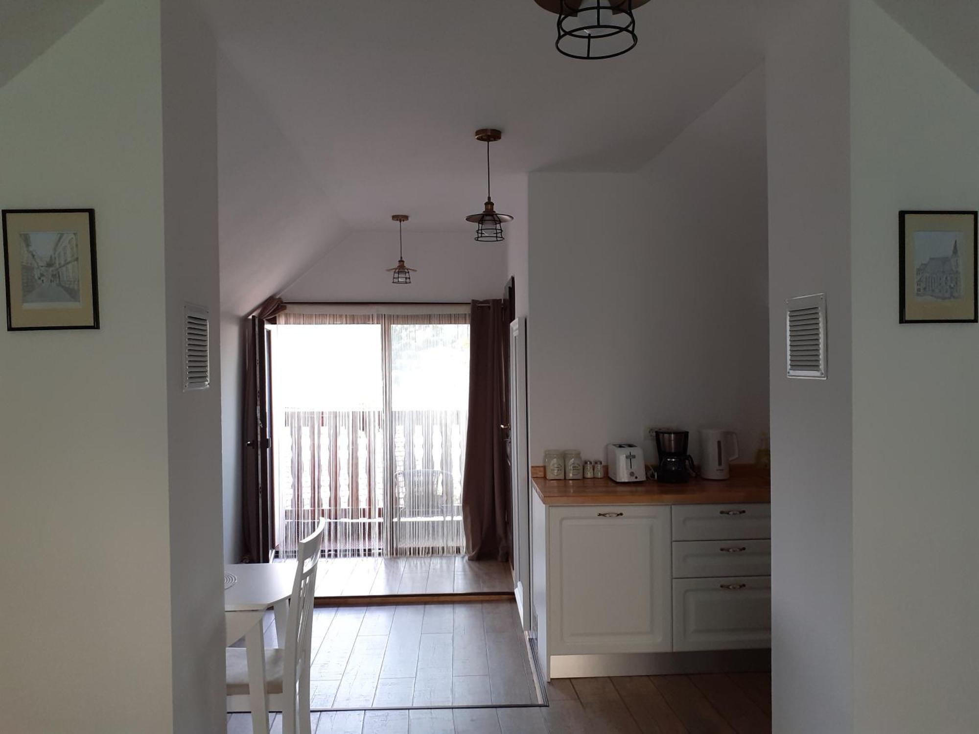 Ferienwohnung R-House Brașov Zimmer foto