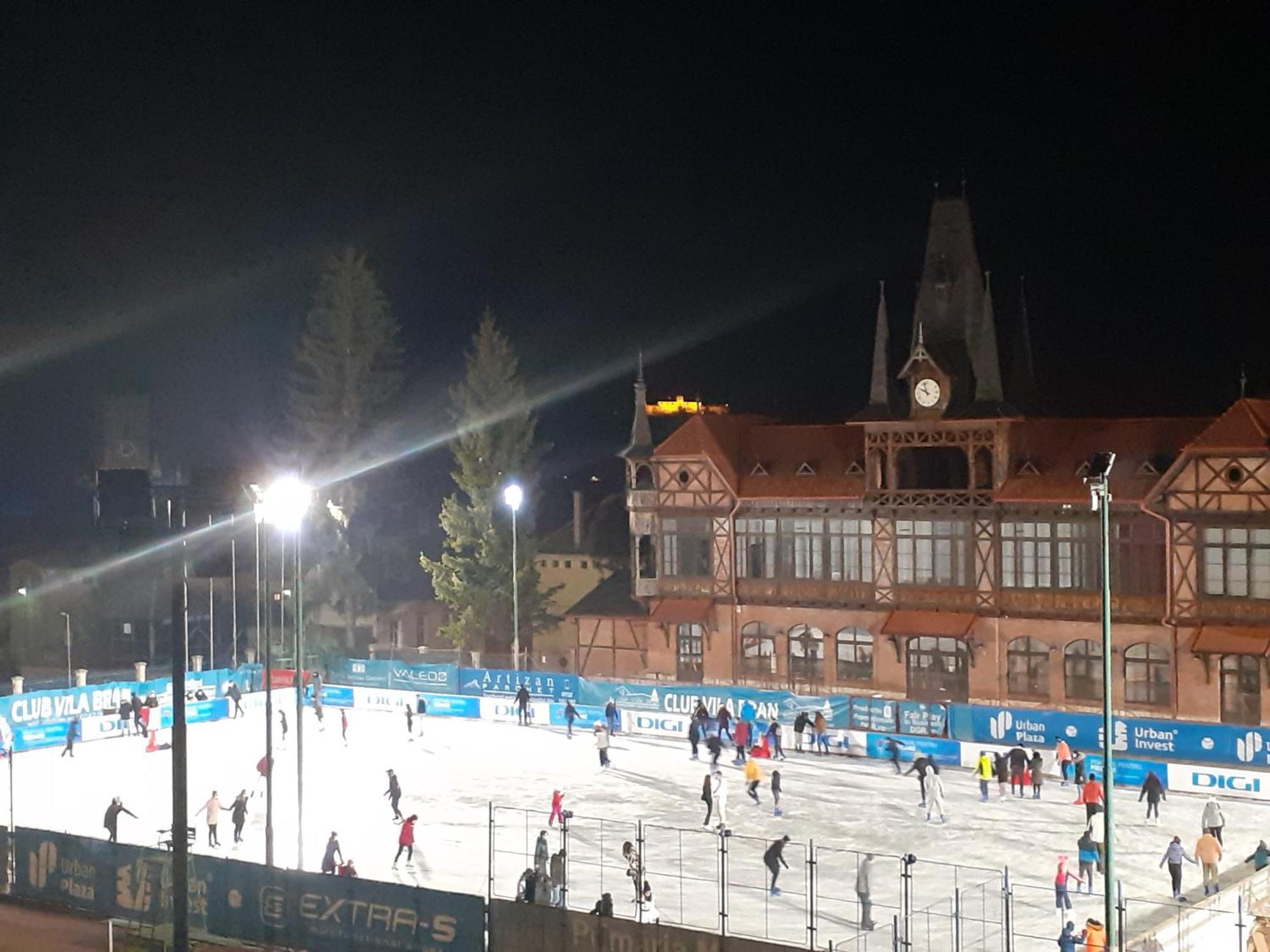 Ferienwohnung R-House Brașov Zimmer foto