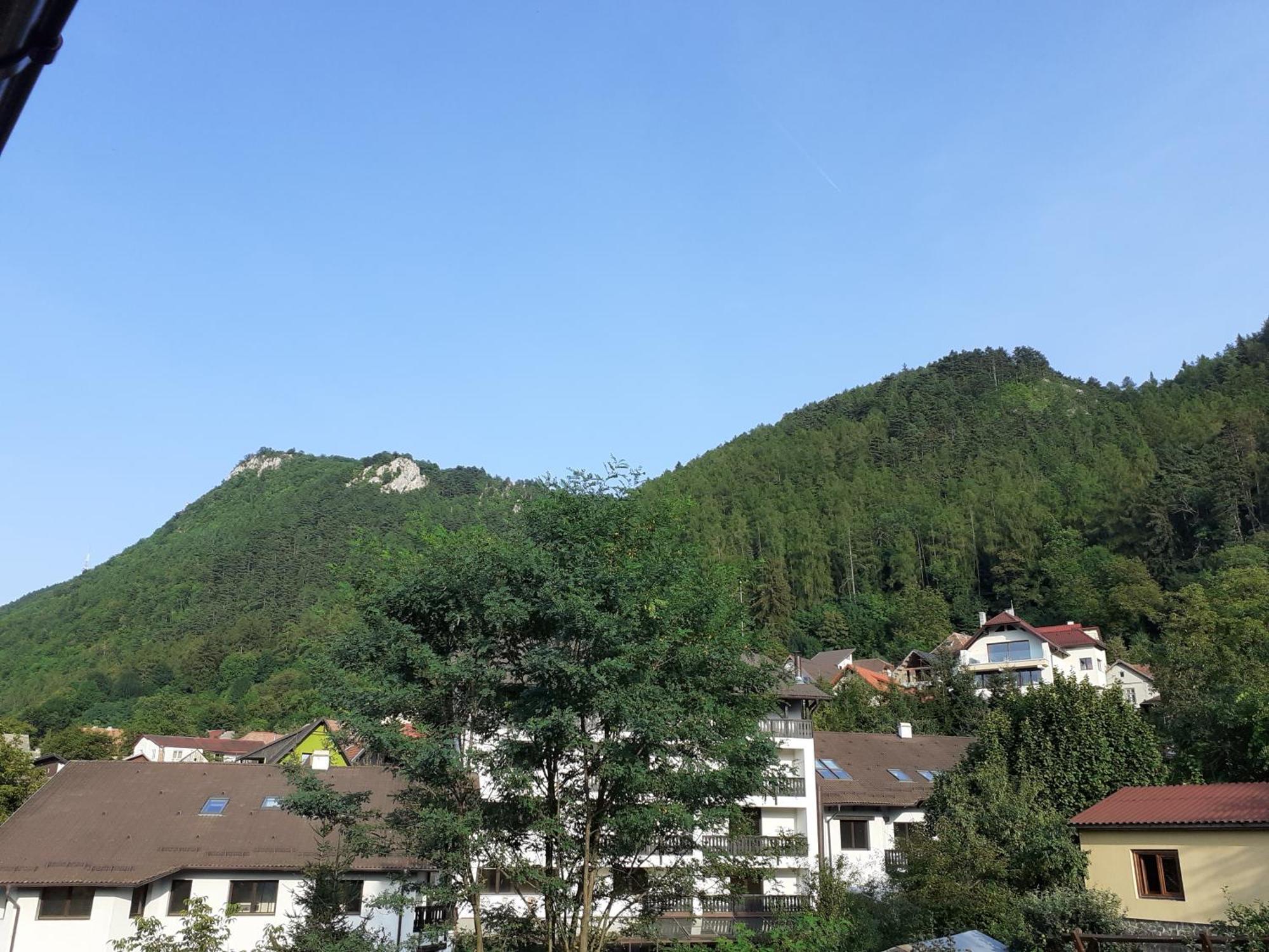 Ferienwohnung R-House Brașov Zimmer foto