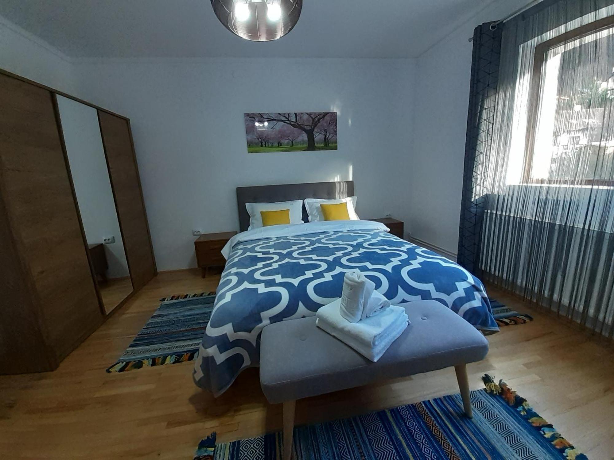 Ferienwohnung R-House Brașov Zimmer foto